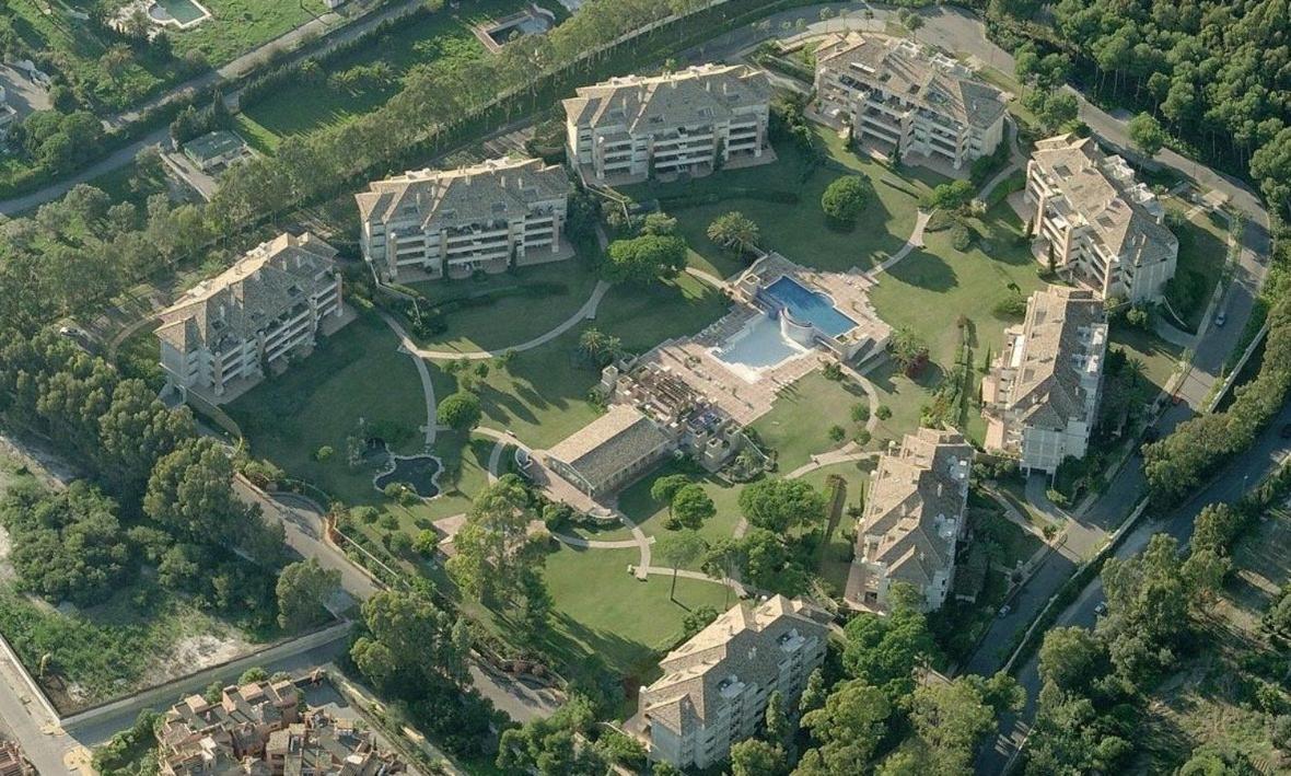 Appartamento Unique Duplex Penthouse On Golden Mile Marbella