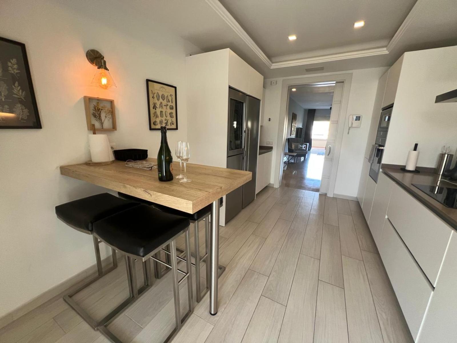 Unique Duplex Penthouse On Golden Mile Marbella