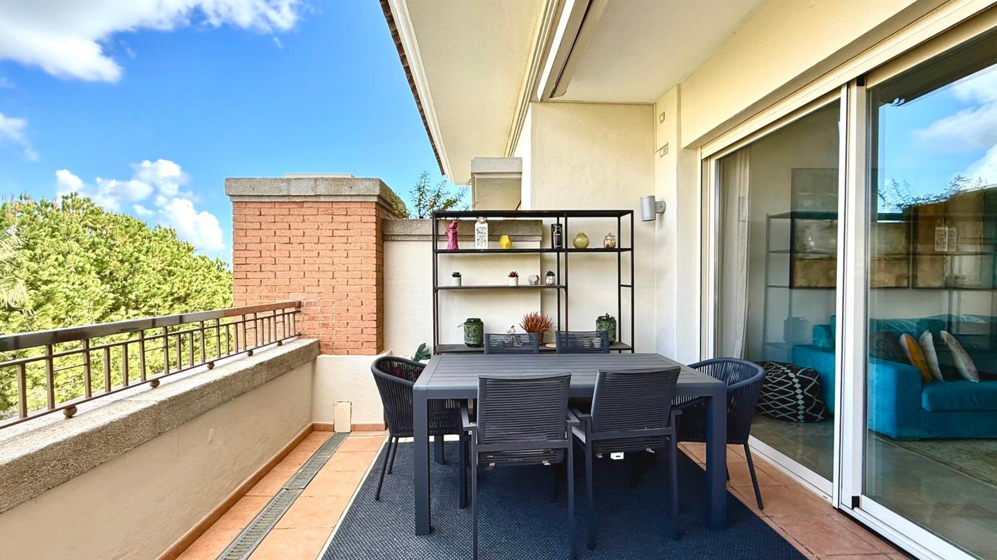 Unique Duplex Penthouse On Golden Mile * Marbella