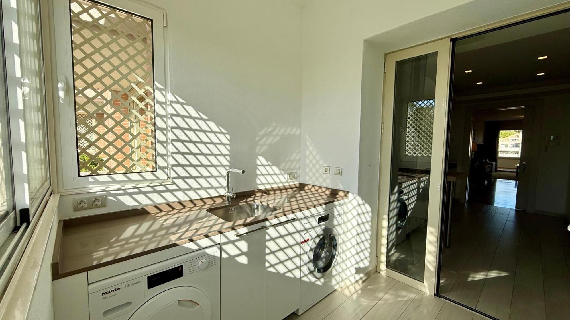 Unique Duplex Penthouse On Golden Mile Marbella