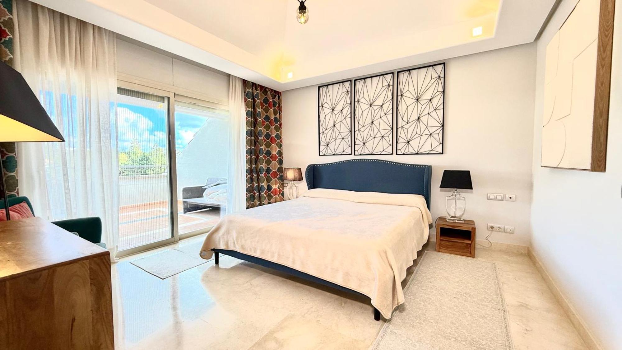 Appartamento Unique Duplex Penthouse On Golden Mile