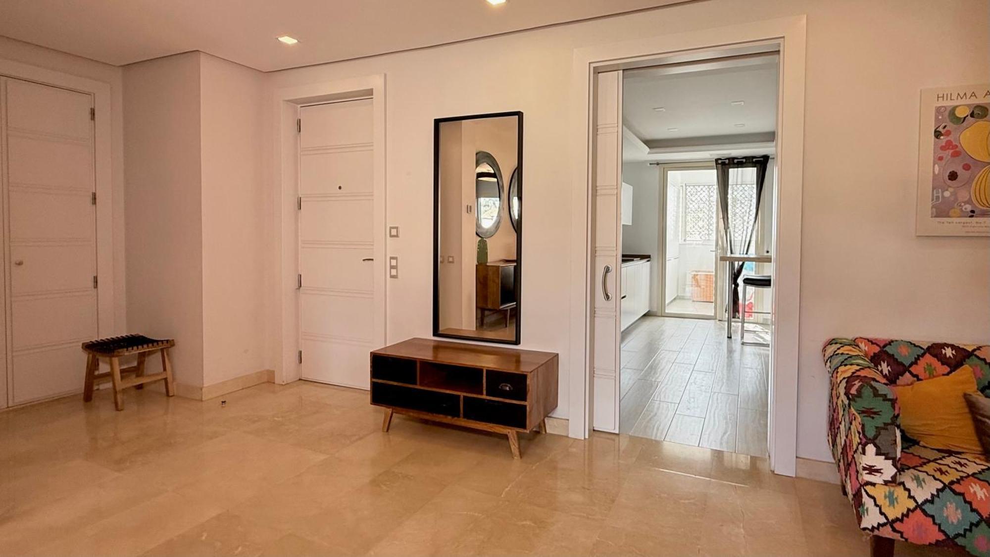 Unique Duplex Penthouse On Golden Mile * Marbella
