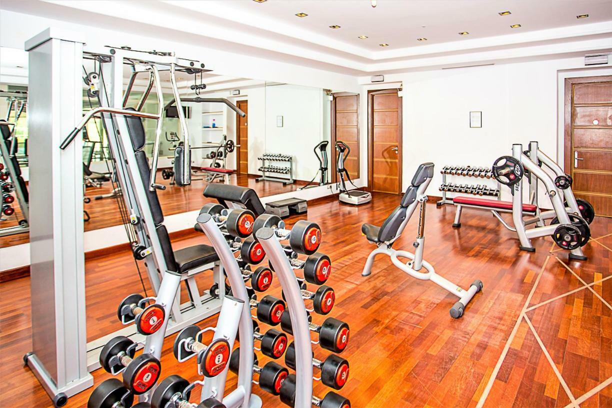 Appartamento Unique Duplex Penthouse On Golden Mile